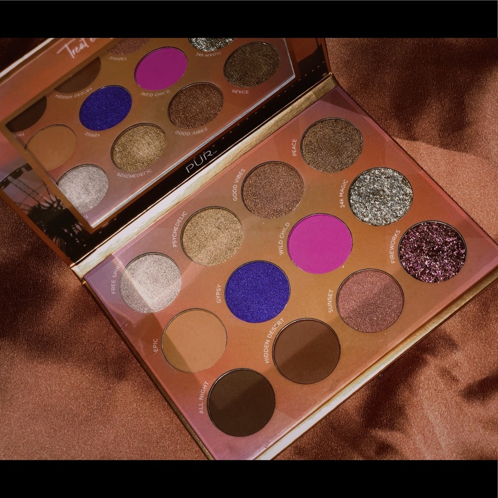 PUR FESTIVAL PALETTE